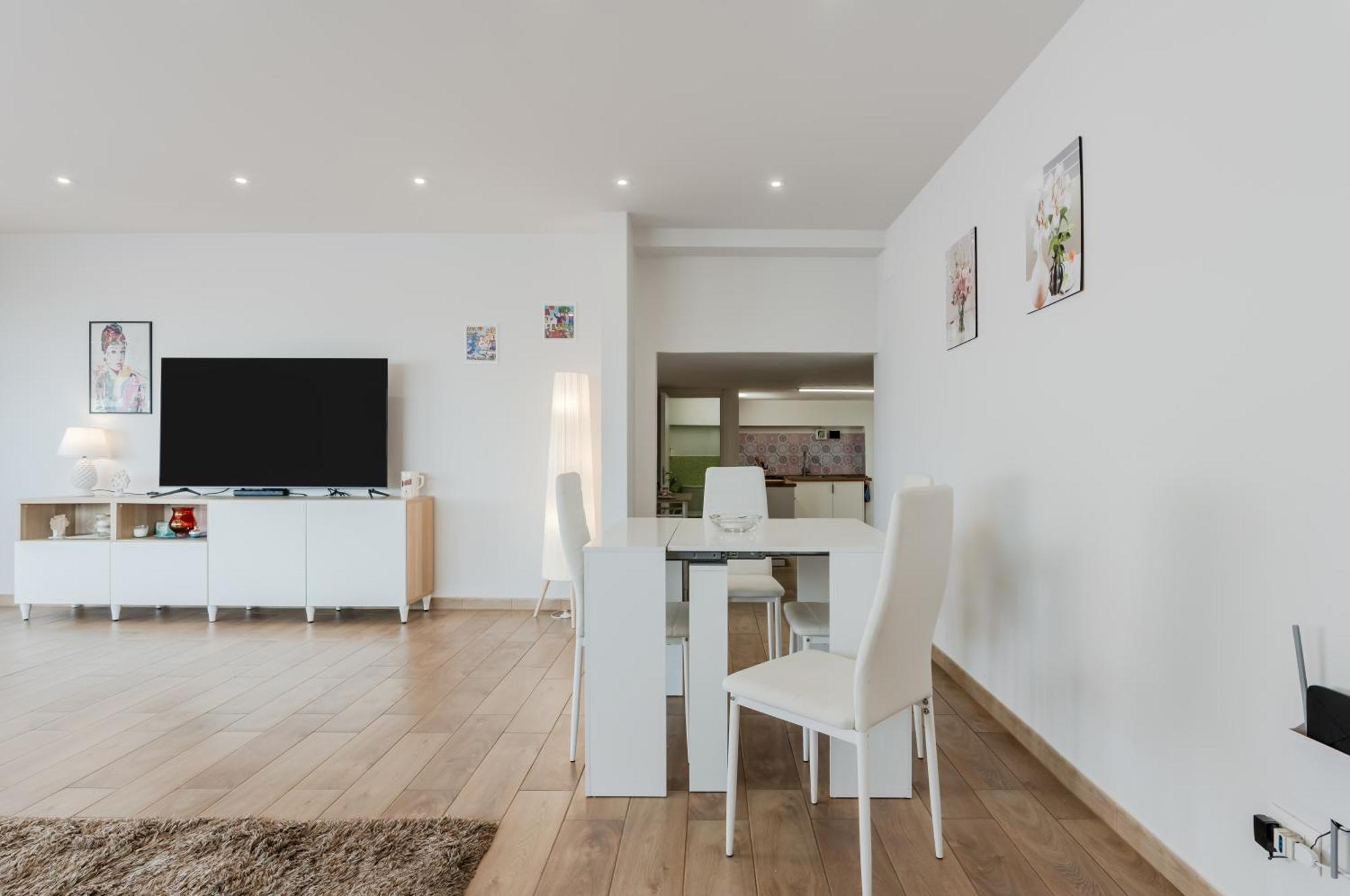 Apartment Skyview Terrace: Your Urban Escape Catania